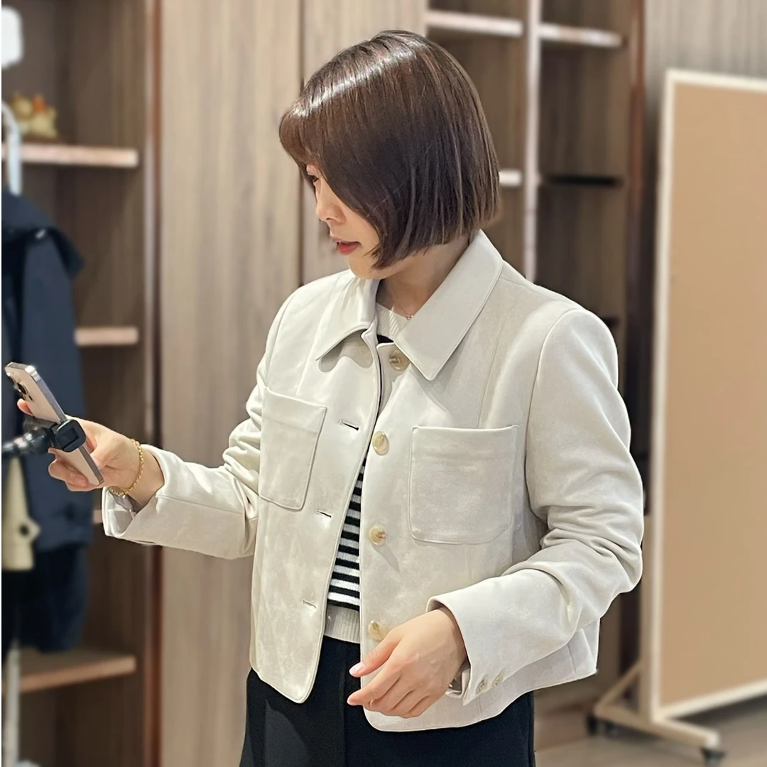 小金刚-【优雅珊瑚】外套