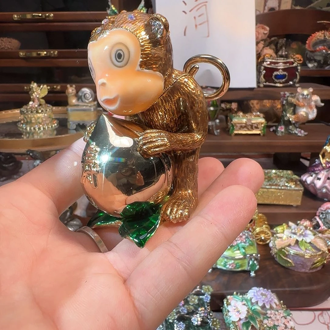 手工制品请勿吹毛求疵