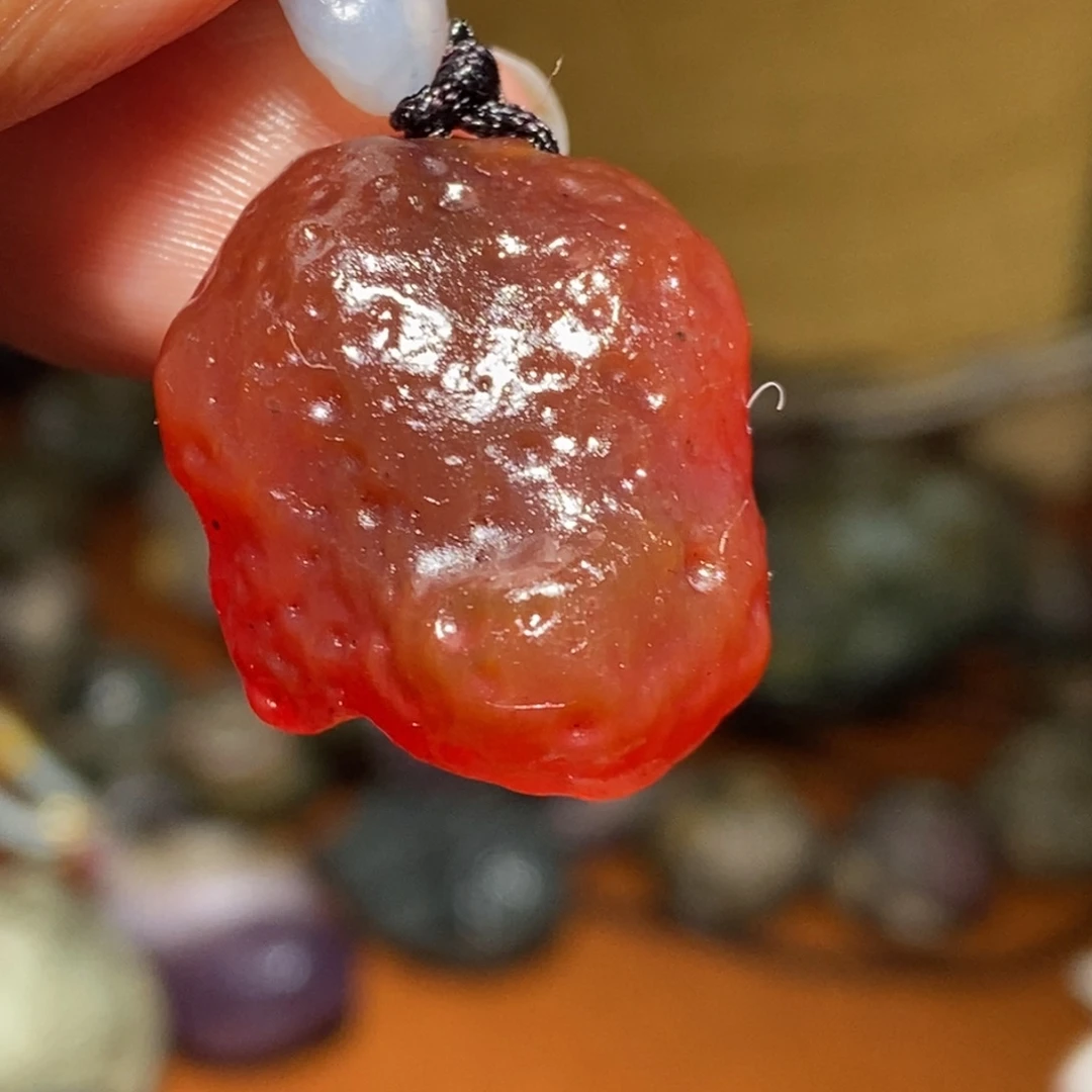 玛瑙/玉髓未镶嵌珠宝半成品