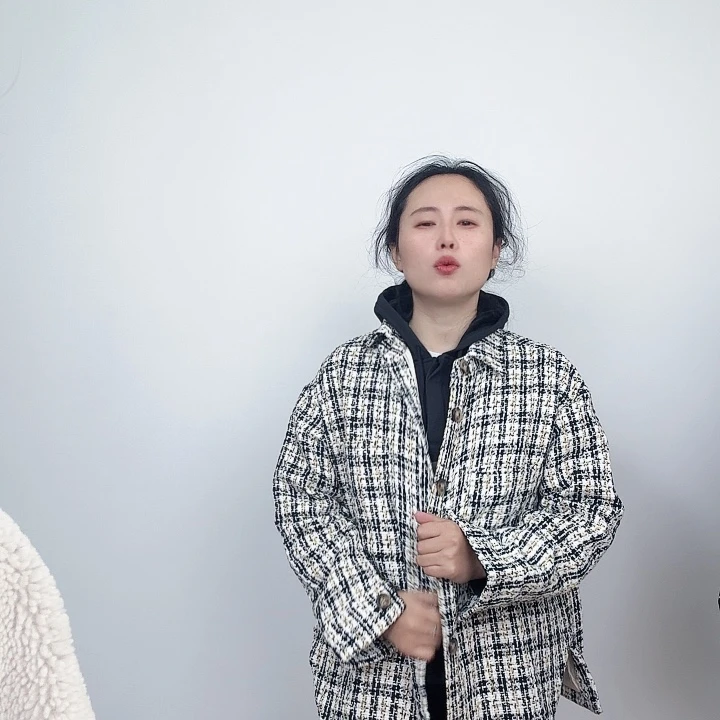 直播间宠粉的美衣