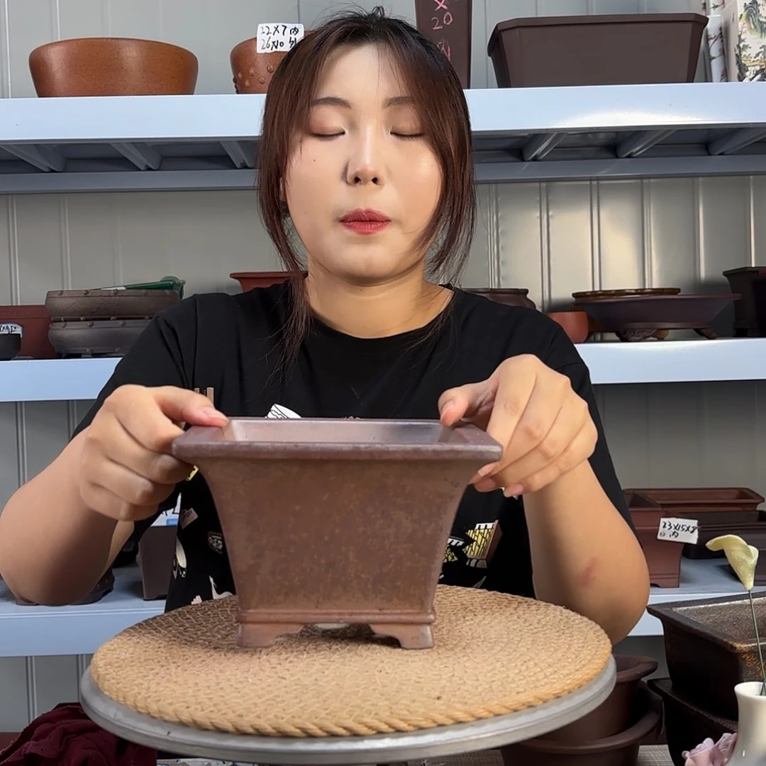 理***p紫砂茶案宜兴紫荆