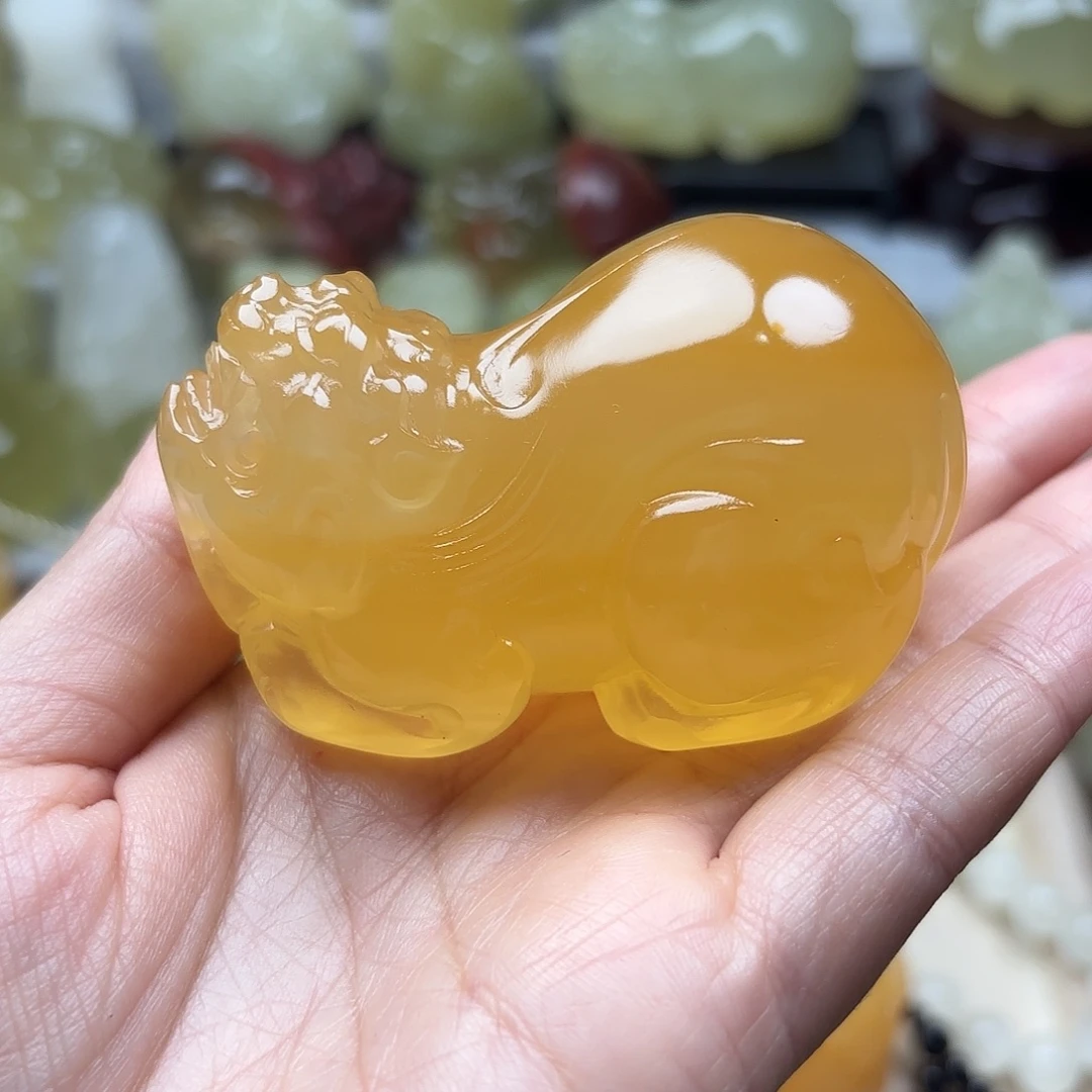 盆景石奇石时尚百搭石头