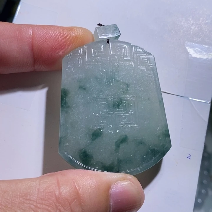 未镶嵌定制翡翠天然