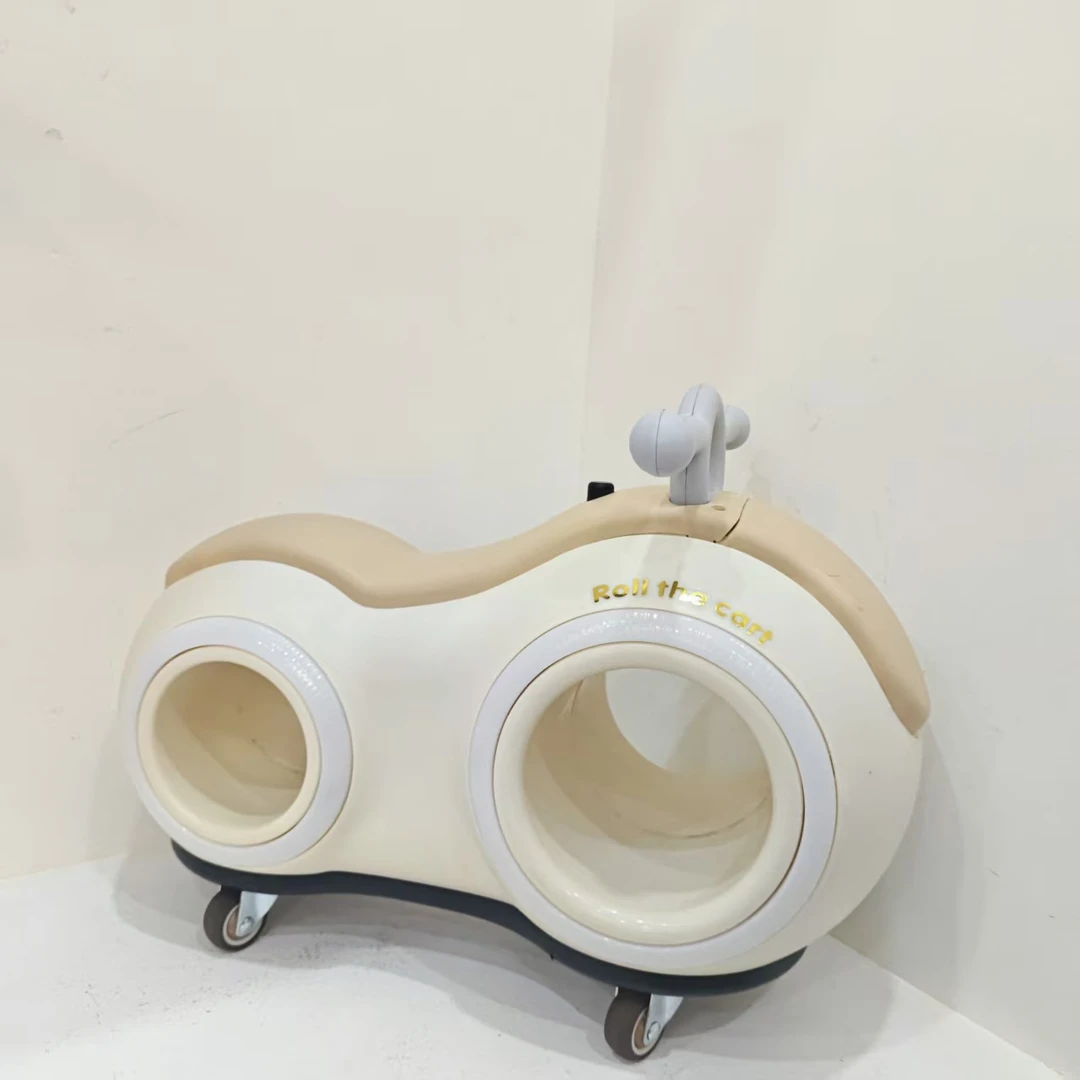 可爱爱随机颜色发货儿童花生车可爱爱随机颜色发货儿童（随机发货）