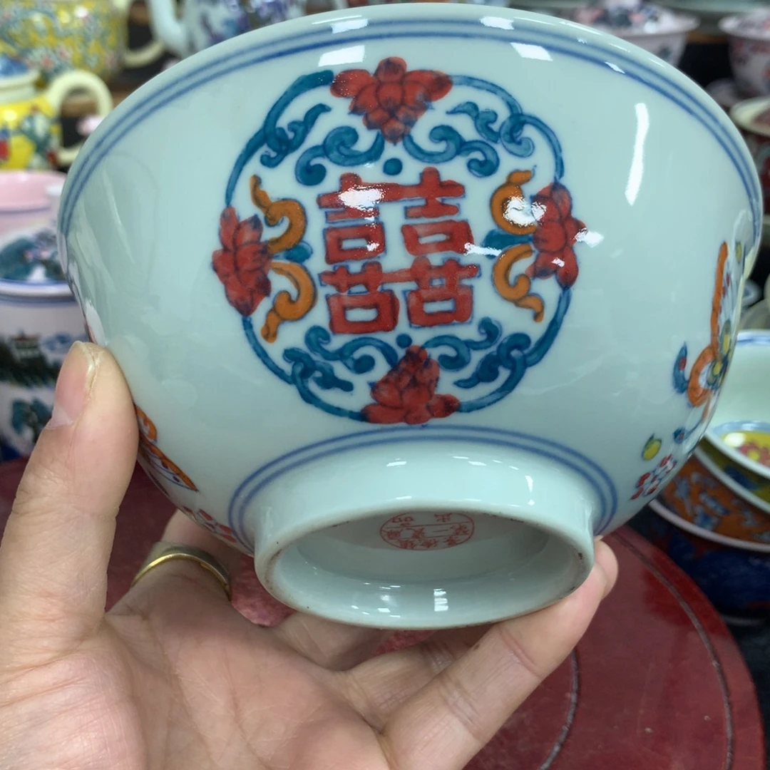 陶景德镇陶瓷 碗 盘 杯 壶 碟 各种……