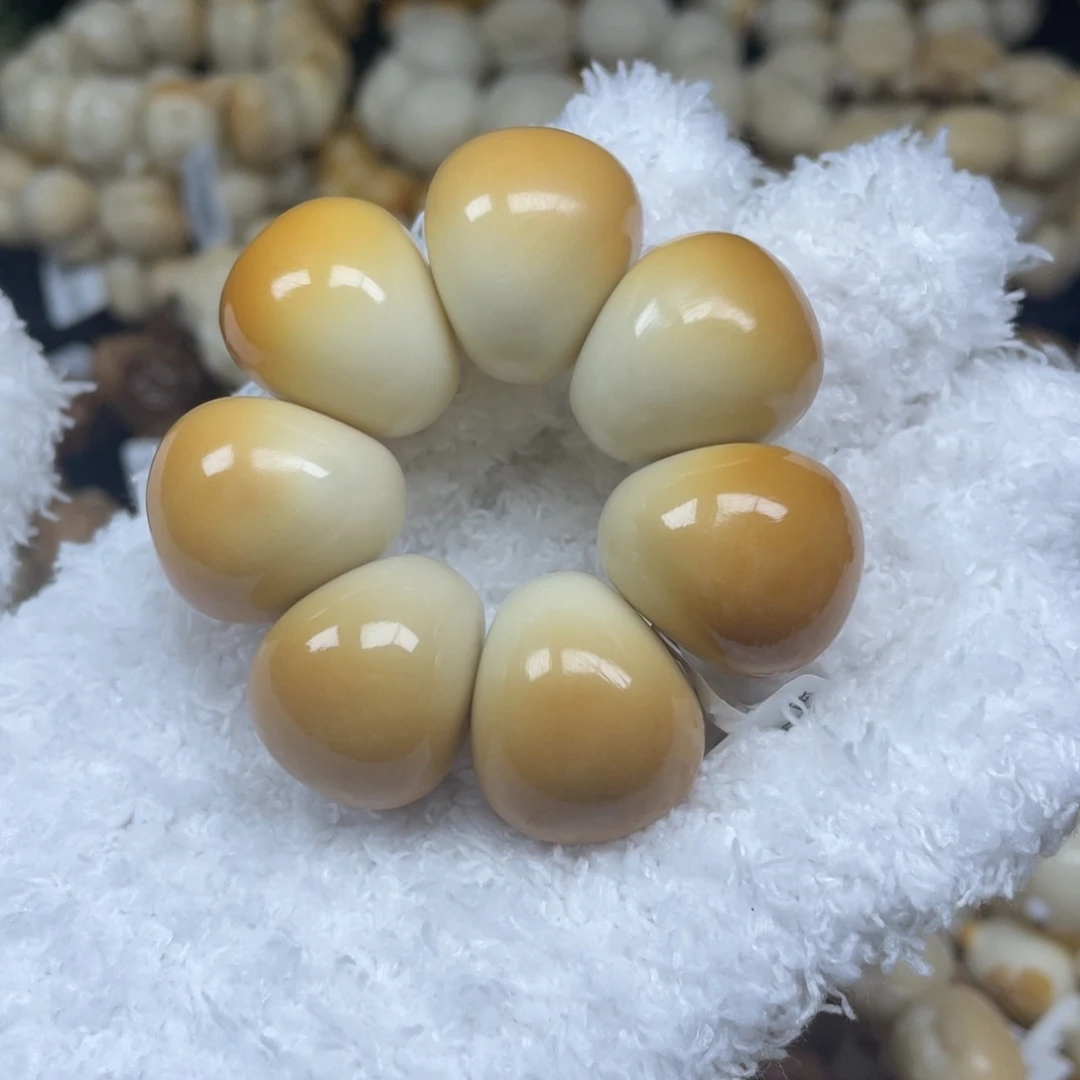菩提根/象牙果手串12,3.5