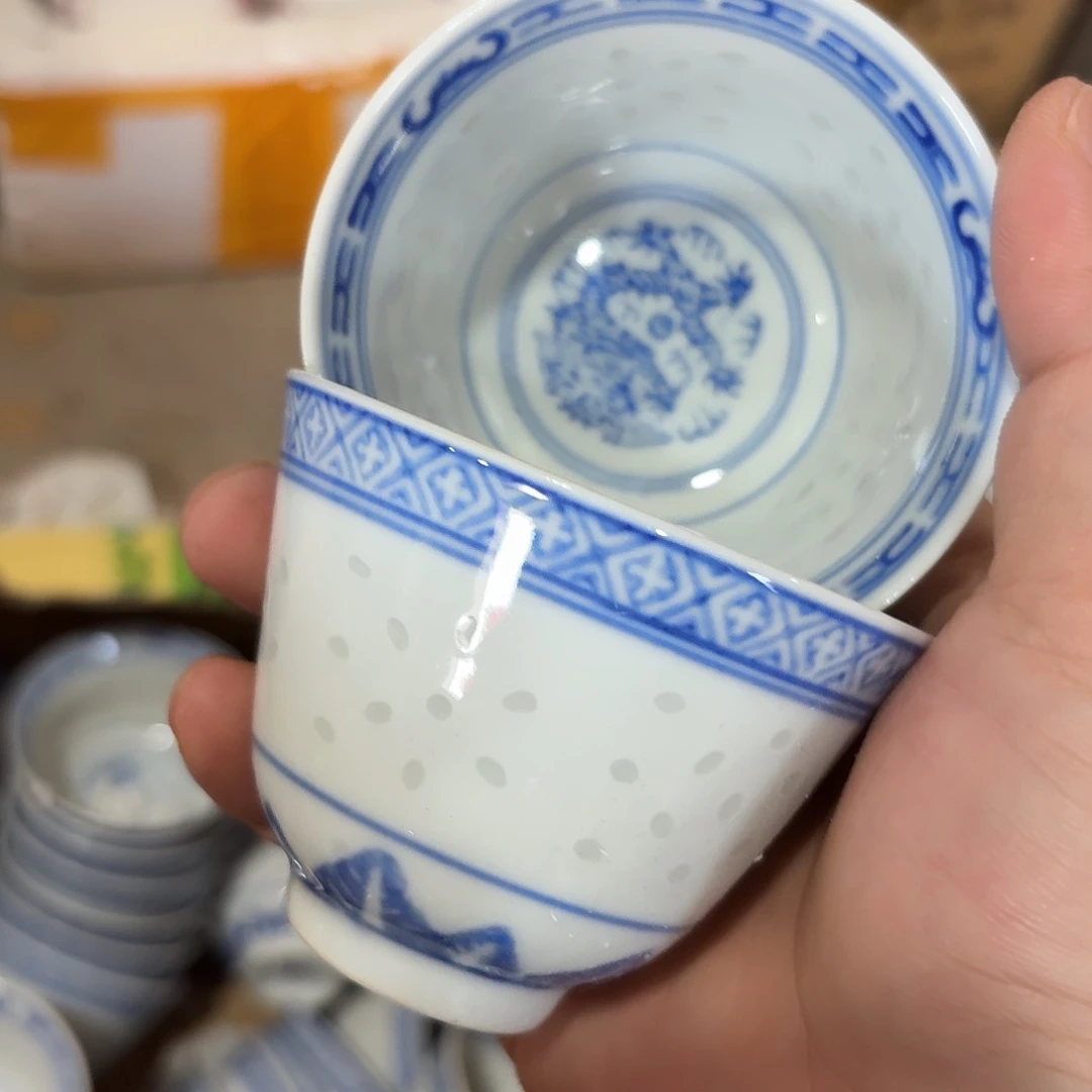 景德镇陶瓷好好过个