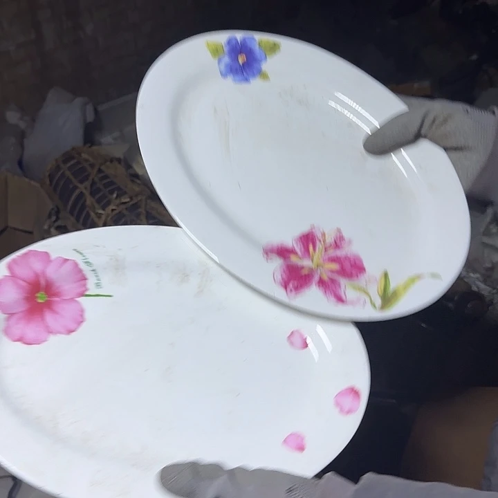 陶瓷盘碗杯全部陶瓷