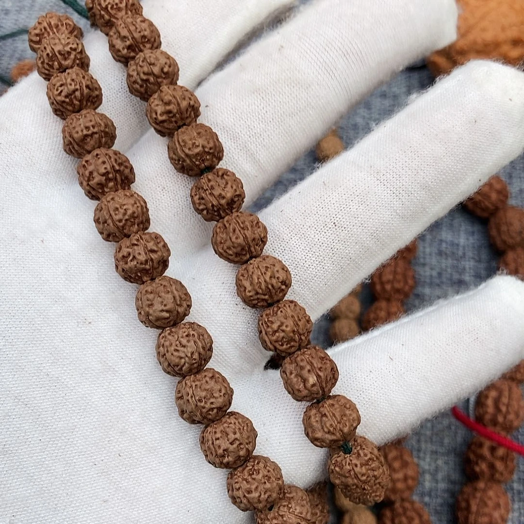 金刚菩提吊坠承*二挑蜂王手持