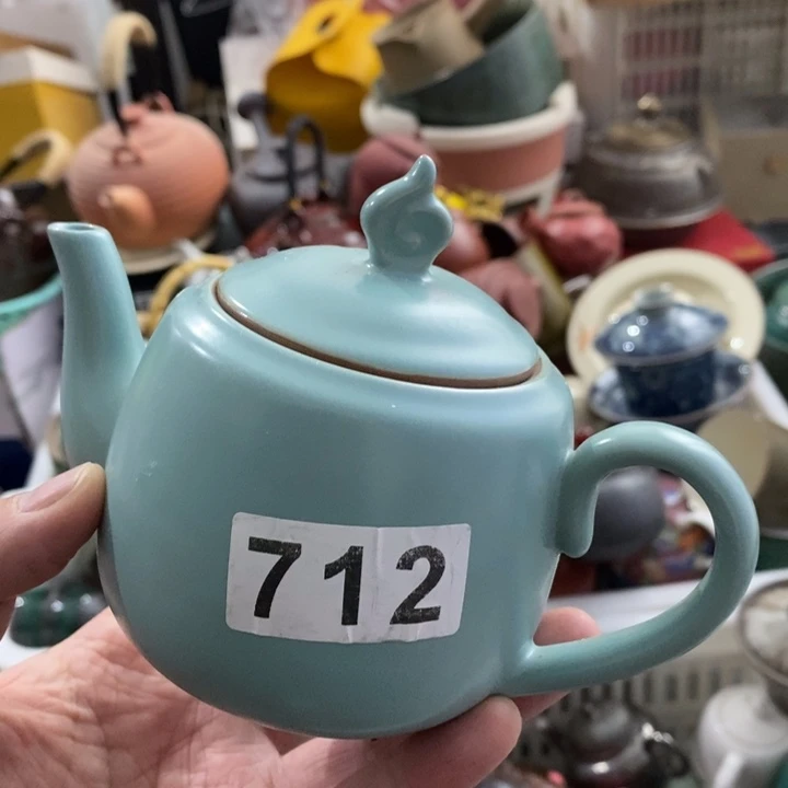 陶瓷艺术品及陶瓷制品