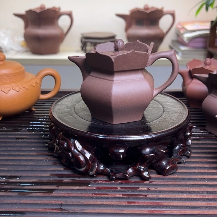 啊***佛公道杯紫砂宜兴紫砂200