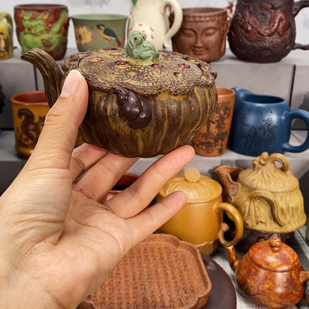 茶壶紫砂紫砂紫砂