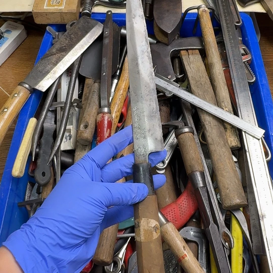 山***哥厚款五金工具制造工艺