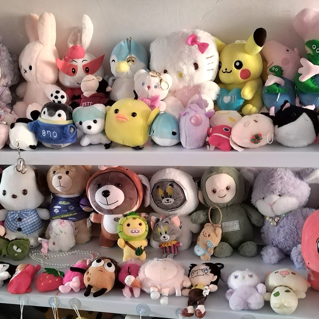 可爱抱竹熊猫公仔毛绒玩具真玩偶生日礼物