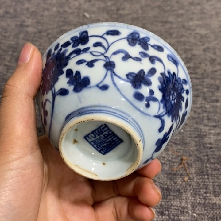 紫砂茶杯非常漂亮好看的碗