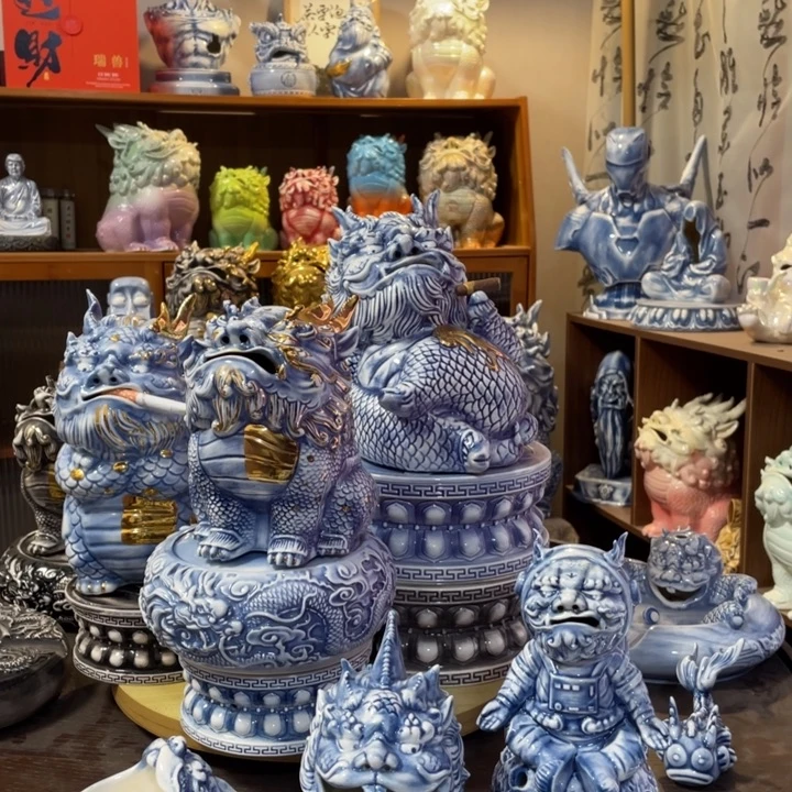 L***n摆件陶瓷摆件1111111111