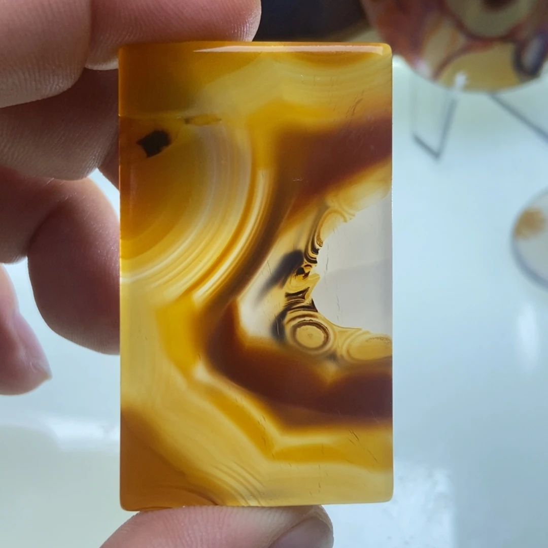 【闪购商品】玛瑙/玉髓颈饰未镶嵌