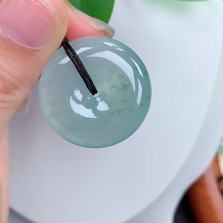 颈饰未镶嵌翡翠28.4-6.2