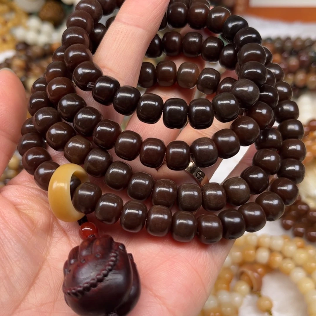 菩提根/象牙果吊坠