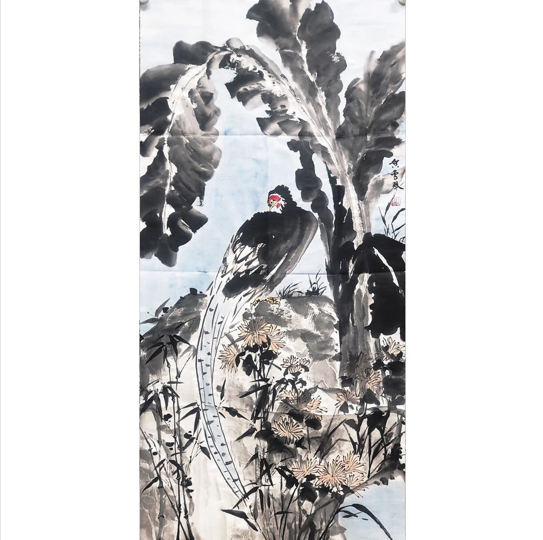 装饰画2025年5月【112-3学生作品】丢丢老师学生