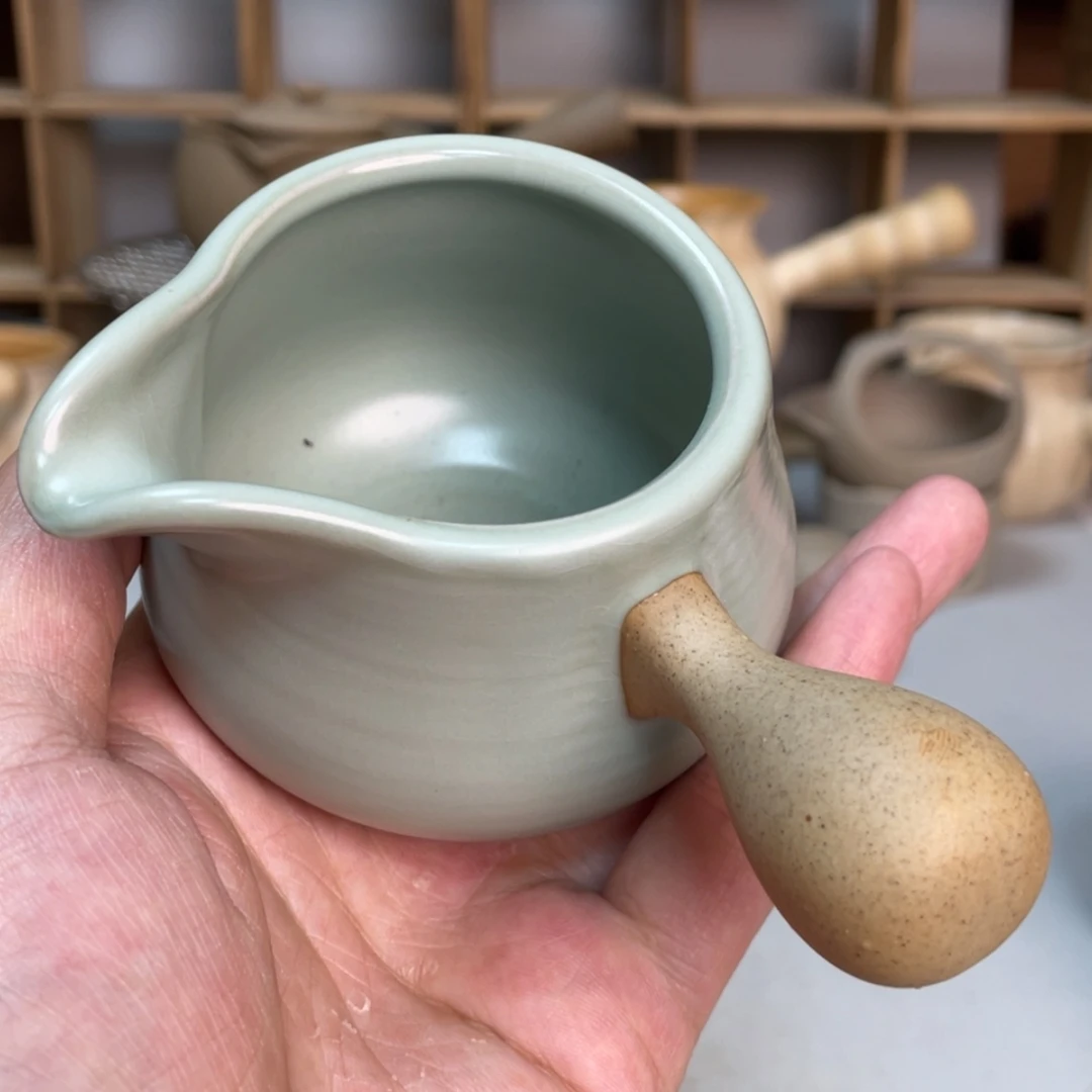 【闪购商品】壶老段烧陶瓷茶器！