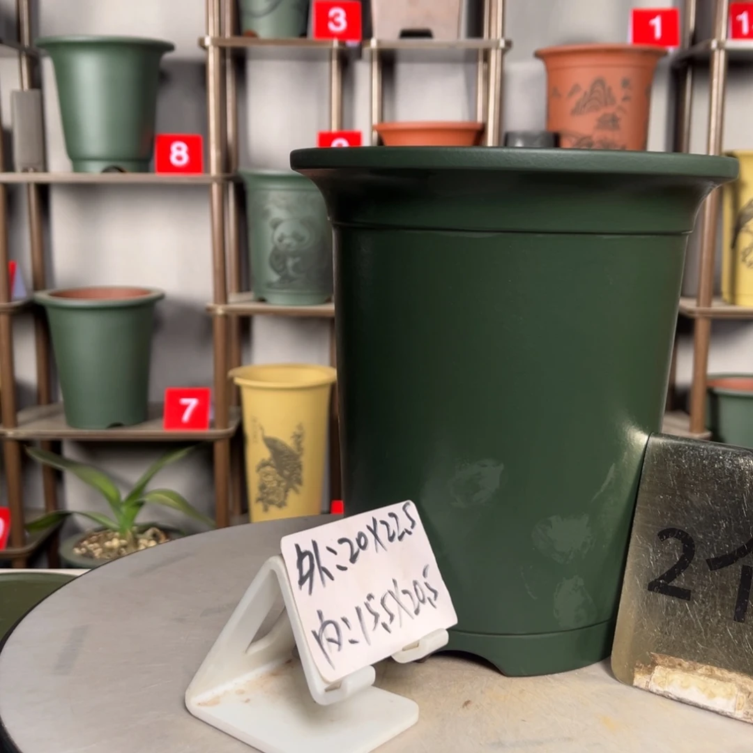 花盆紫砂紫砂花盆