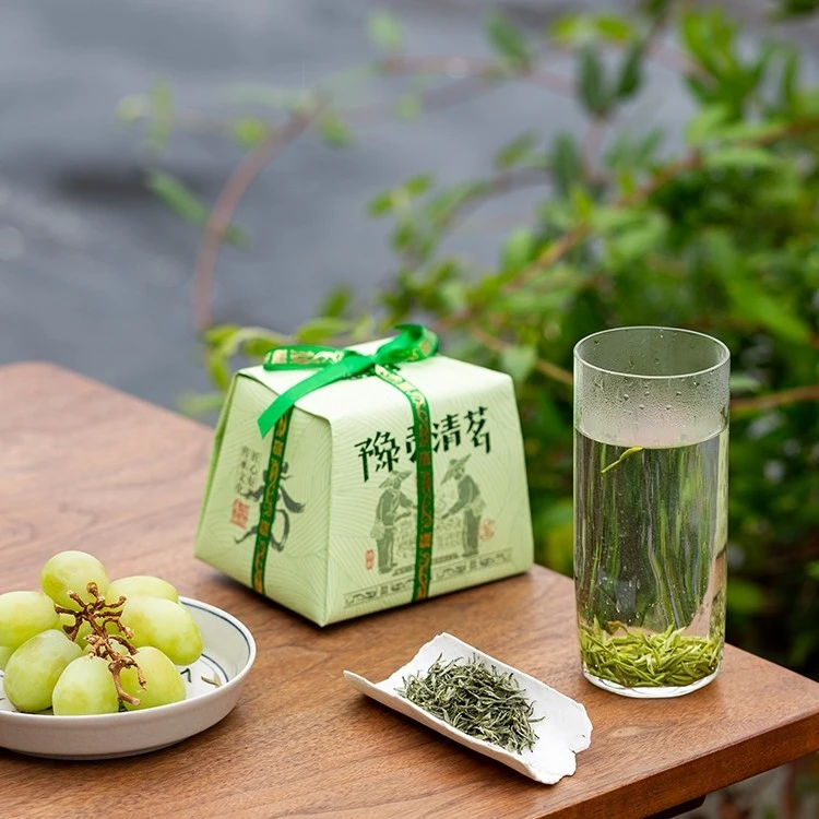 【豫贡明前高山小芽】信阳毛尖特级香高回甘快芽尖茶鲜爽甘甜不苦涩