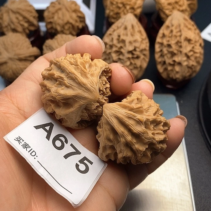 吊坠文玩核桃刺猬