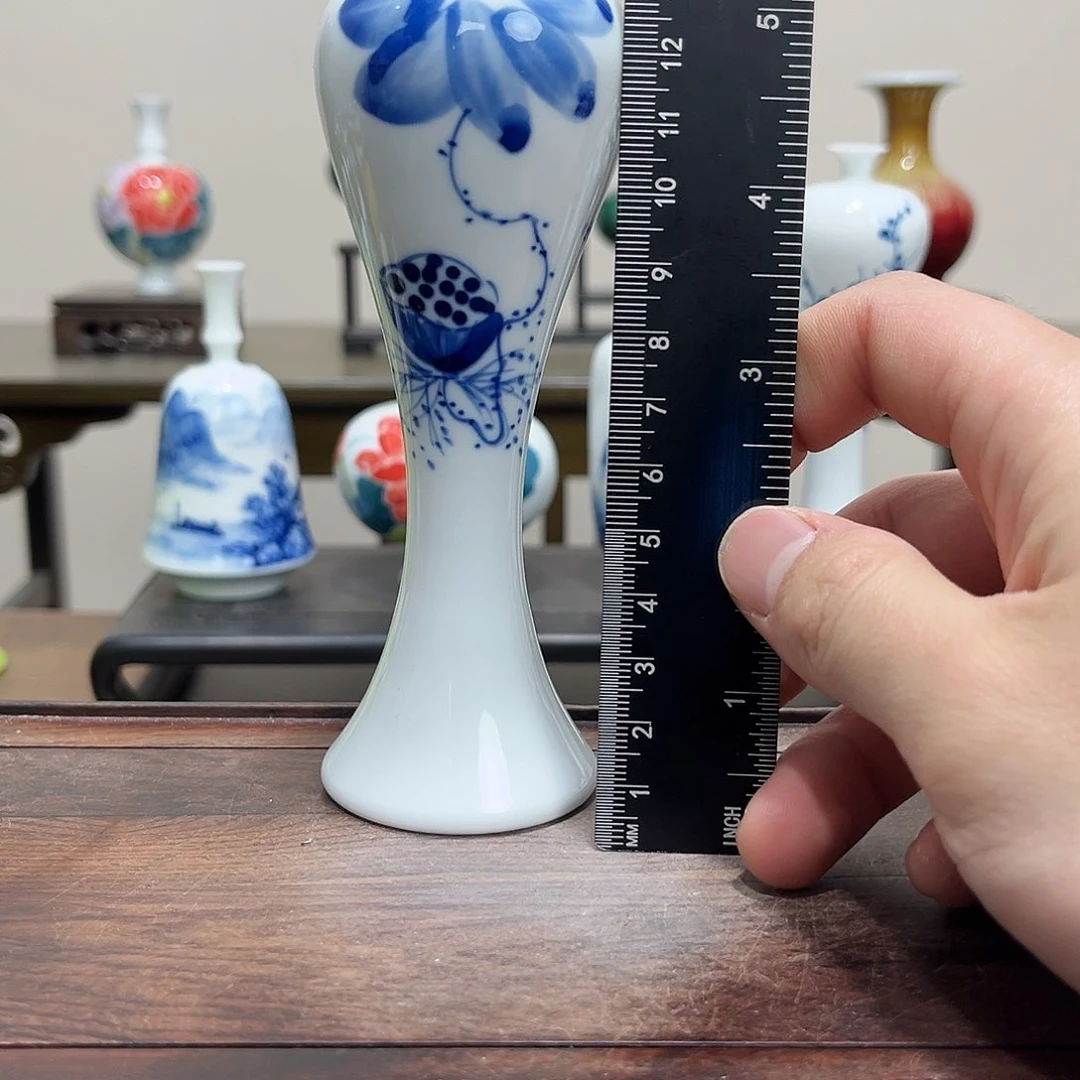 瓶陶瓷手工小小小花器