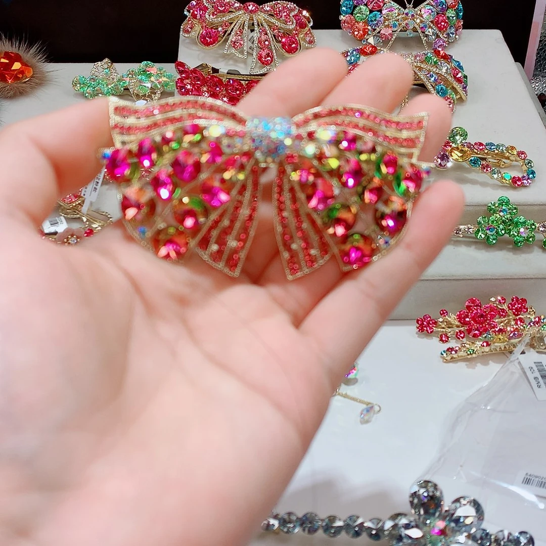 皮质铁合金发饰的