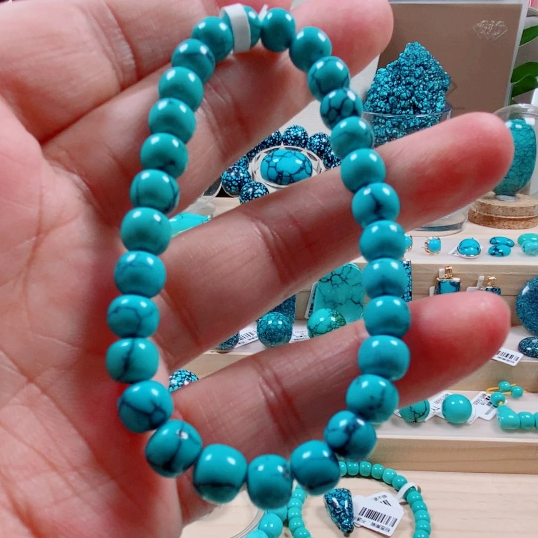 绿松石未镶嵌绿松石