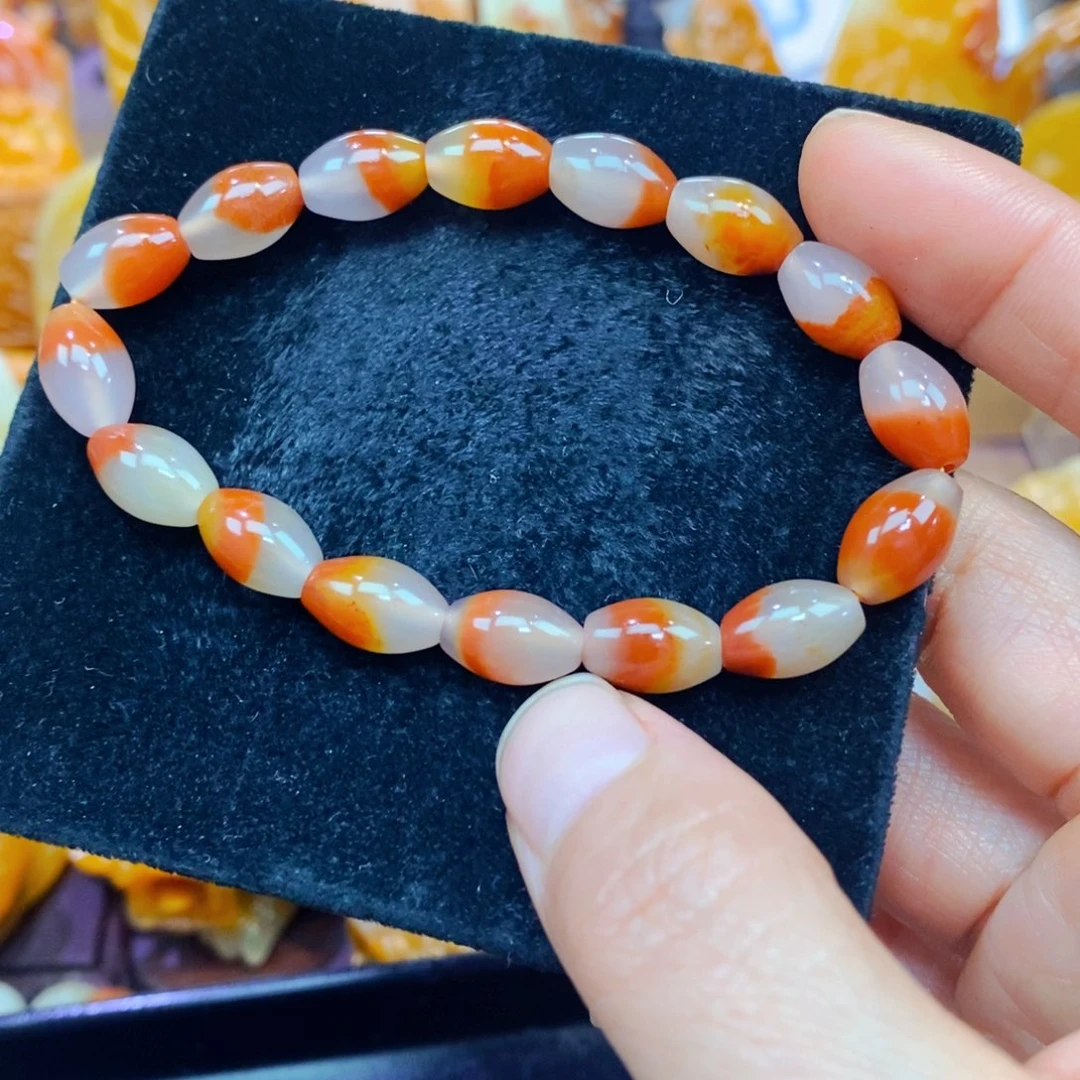 未镶嵌石英质玉（黄龙玉）吊坠(赠链)