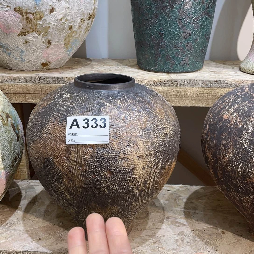 摆件景德镇陶瓷花瓶花器