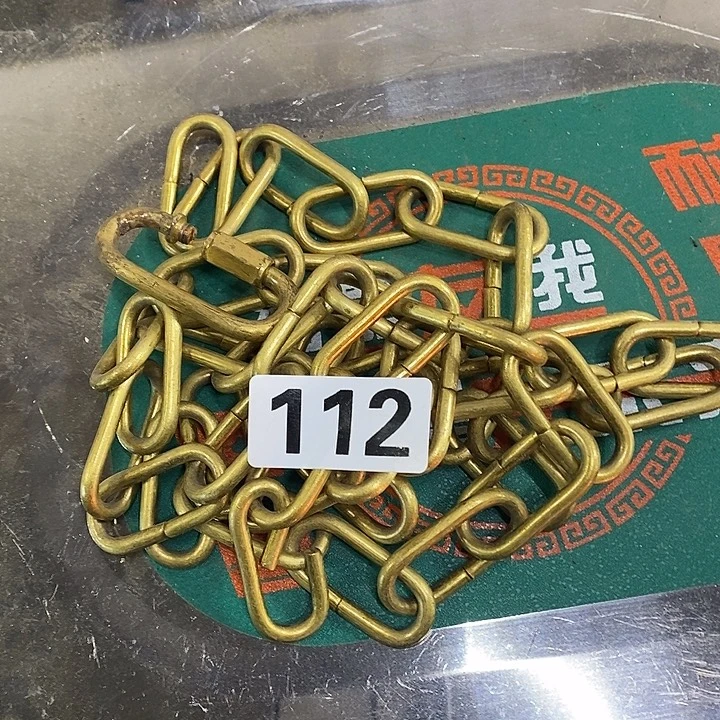 初****闪电购铜摆件工艺品112