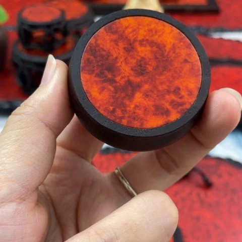 东非黑黄檀（紫光檀）