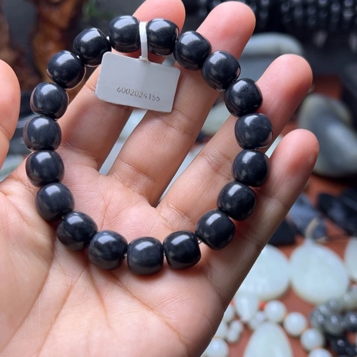 手链未镶嵌和田玉