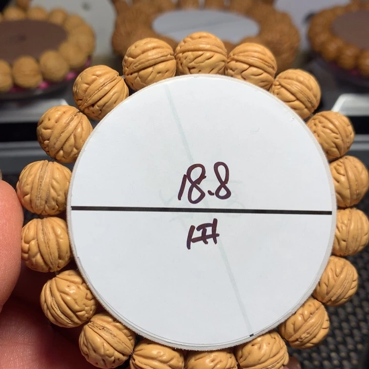 手串桃核1号链接，手串