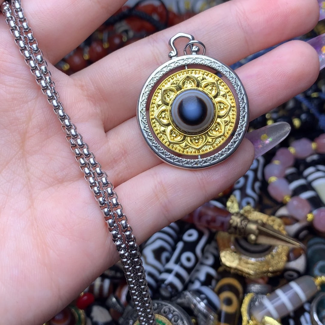 玛瑙/玉髓未镶嵌手链