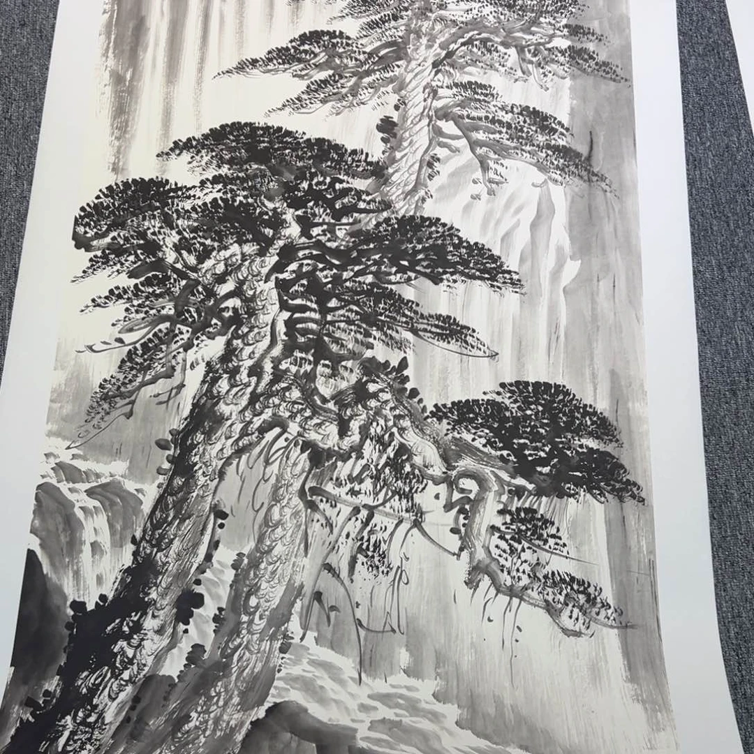 手绘作品全场放漏