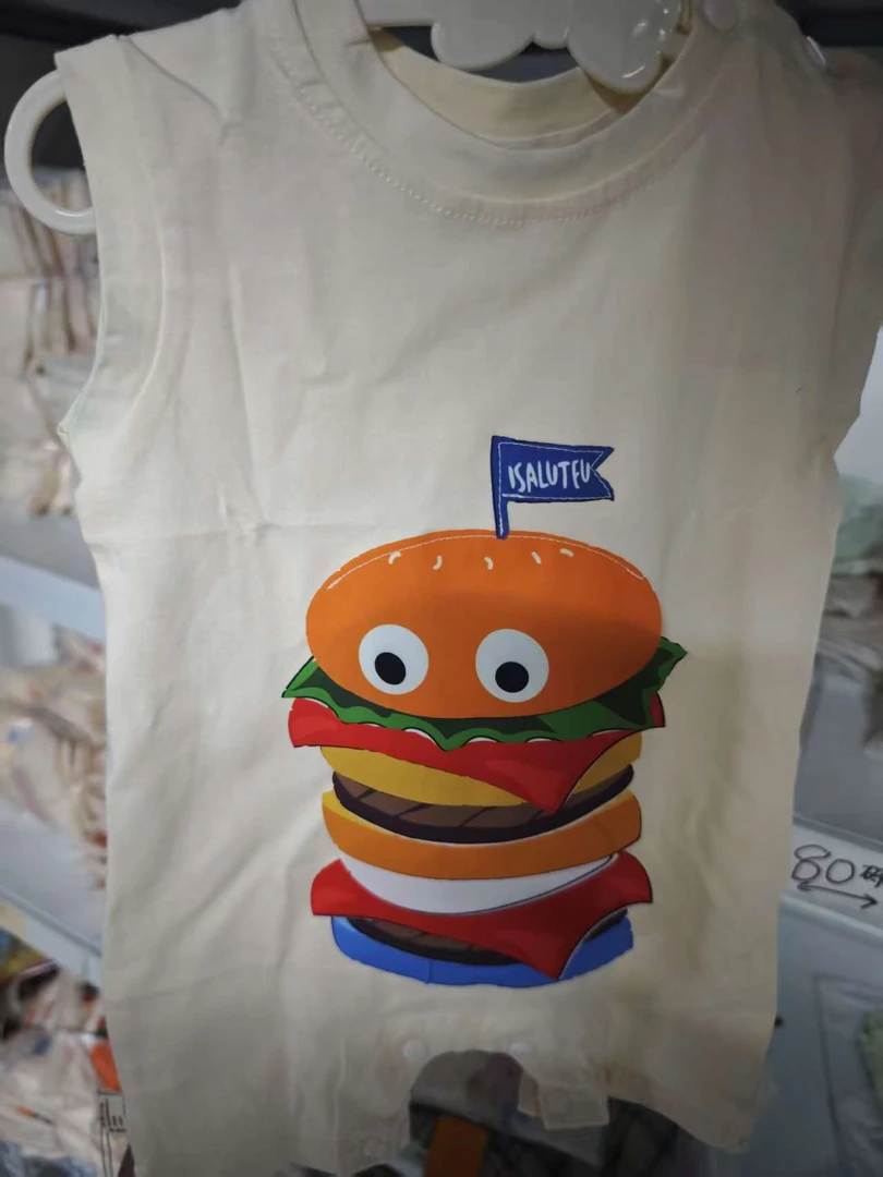 【暖暖专属】汉堡包连体立体造型