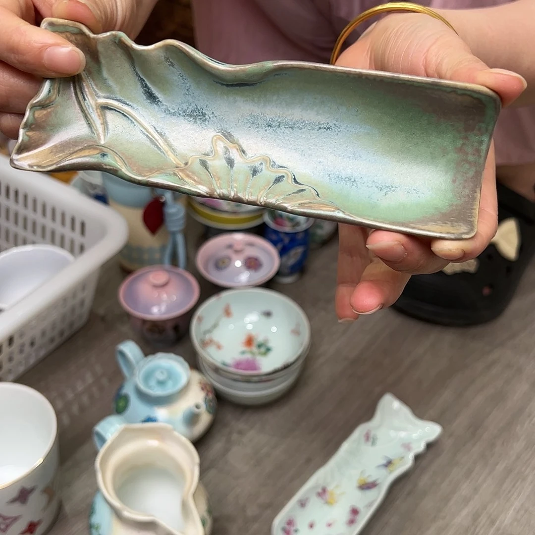 微瑕微瑕景德镇陶瓷