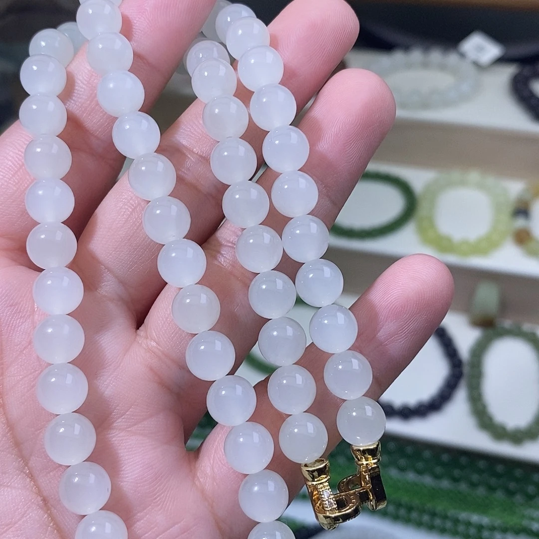 未镶嵌手链和田玉