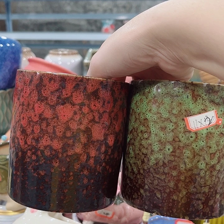 多肉花盆满10元包邮