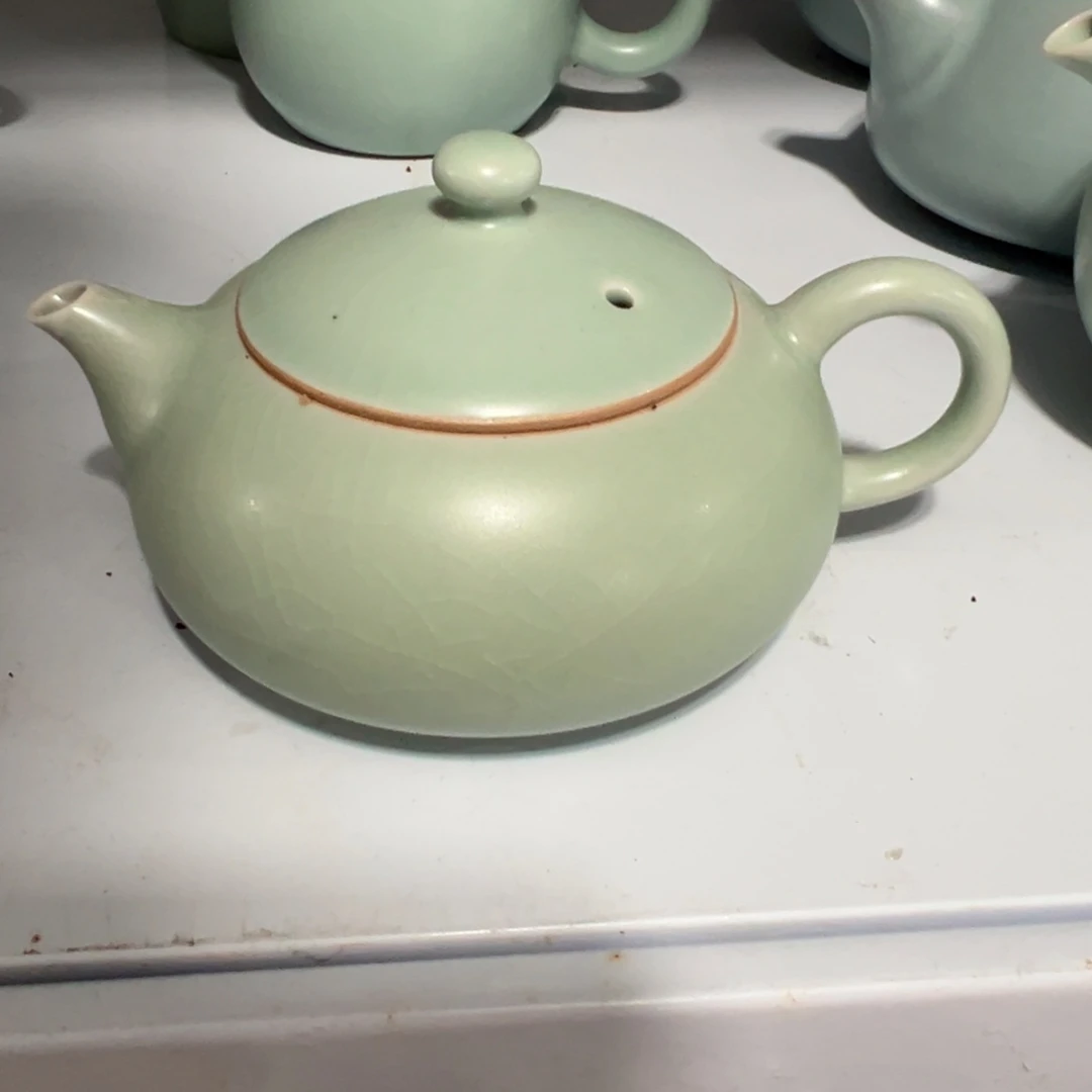 库存茶具部分瑕疵介意勿拍
