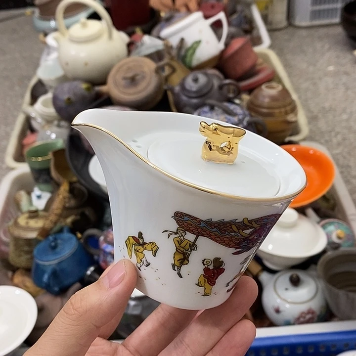 陶瓷艺术品制作工艺壶