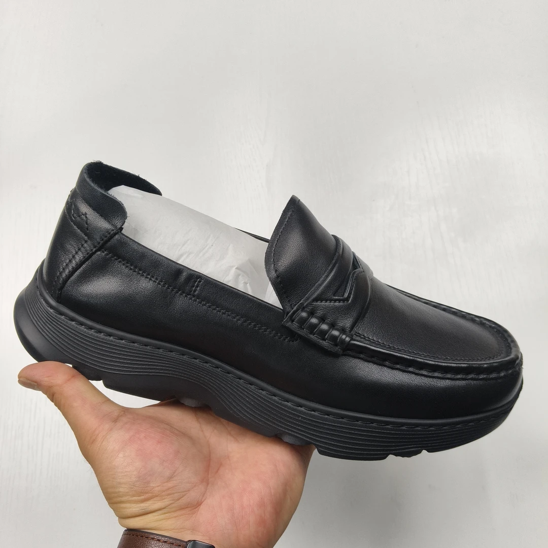 【Q446】甄选男鞋推荐 379F46-1 时尚百搭 潮流舒适男款