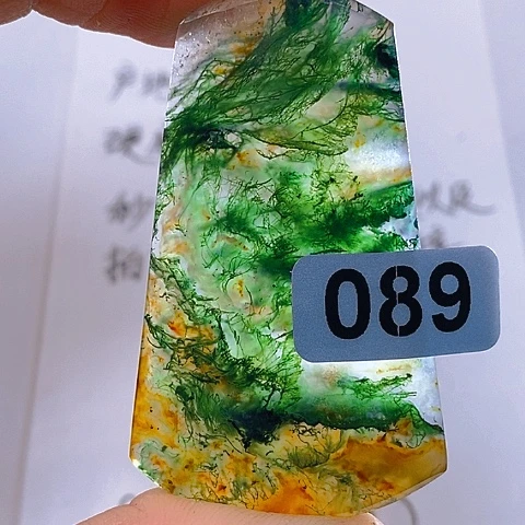 未镶嵌颈饰玛瑙/玉髓庆*