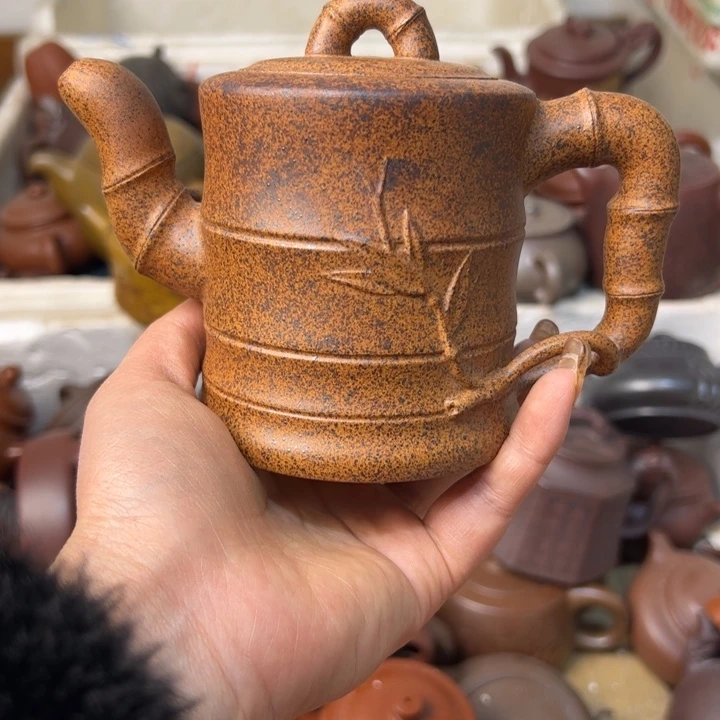 紫砂茶壶微瑕疵微瑕疵