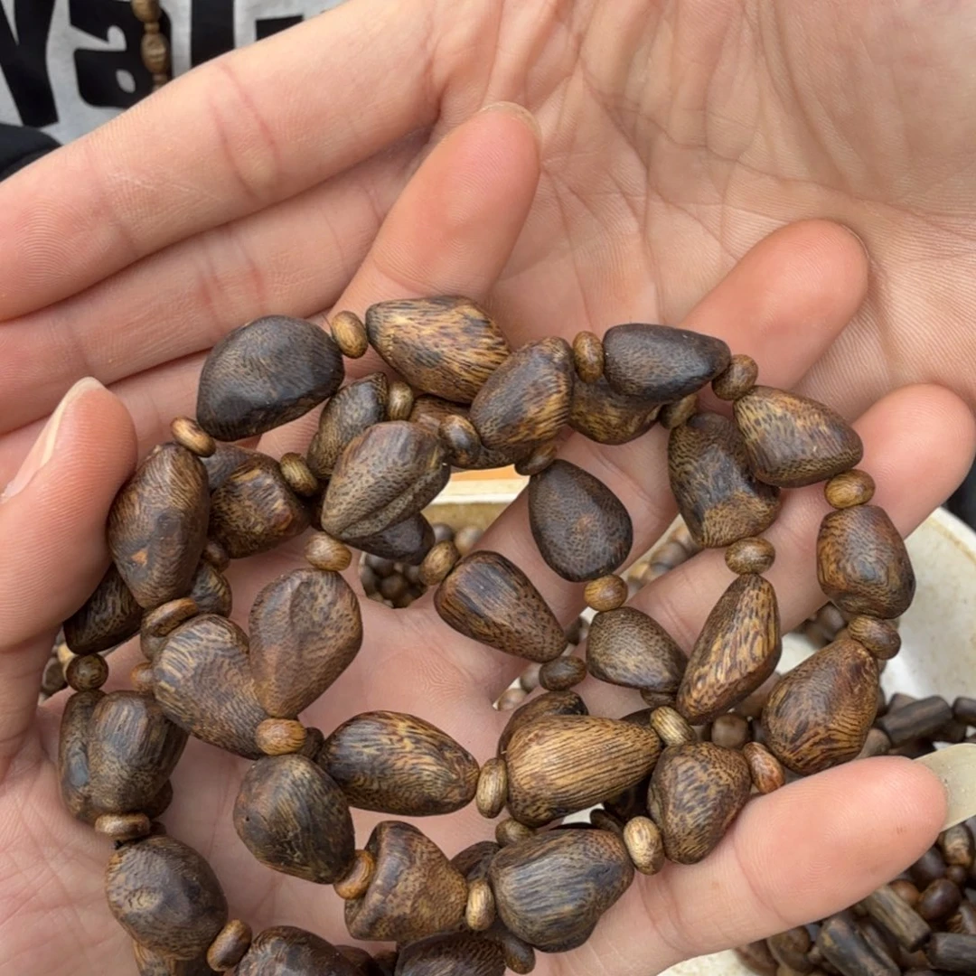 沉香沉香碎屑单圈包壳9克多样性发一