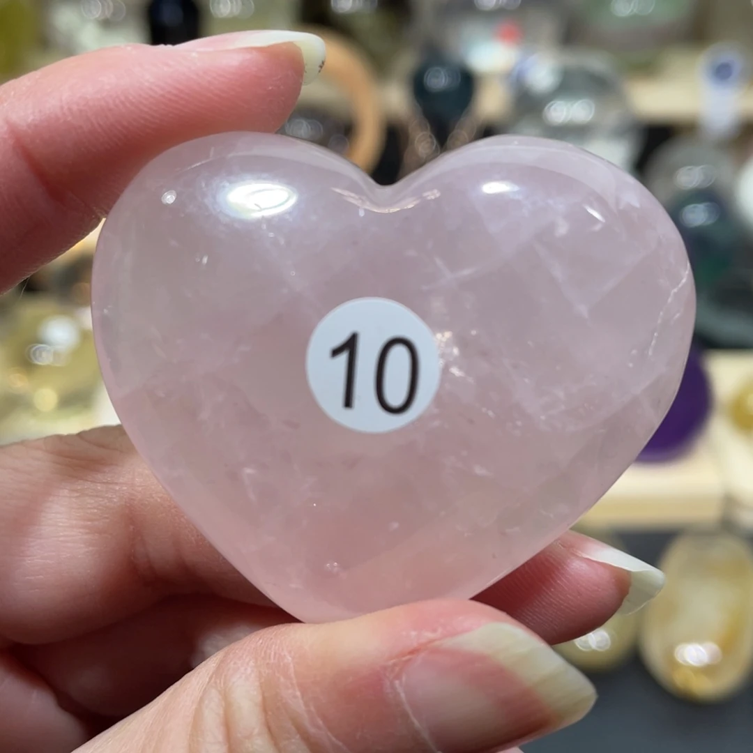 珠宝半成品未镶嵌水晶10